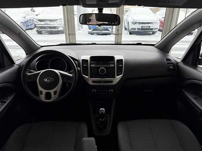 Kia Venga Edition 7 Klima Radio Bluetooth CD wenig KM! 