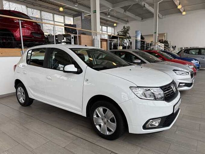 Dacia Sandero TCe 90 Easy-R Comfort Klima DAB Bluetooth 
