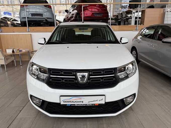 Dacia Sandero TCe 90 Easy-R Comfort Klima DAB Bluetooth 