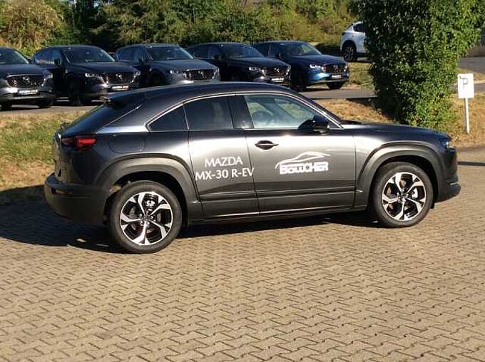 Mazda MX-30 e-SKYACTIV R-EV ADVANTAGE IV 