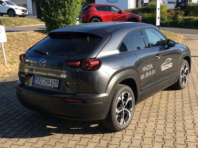 Mazda MX-30 e-SKYACTIV R-EV ADVANTAGE IV 
