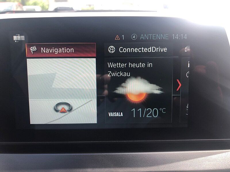 BMW 220i Active Tourer Automatik Luxury Line