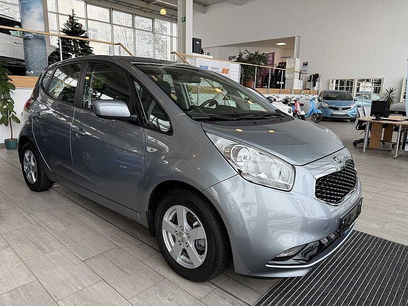 Kia Venga Edition 7 Klima Radio Bluetooth CD wenig KM!