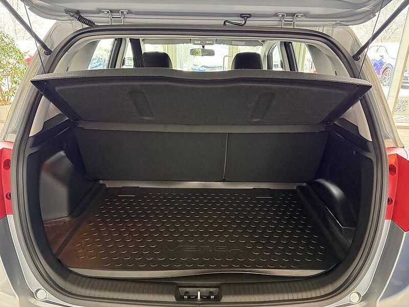 Kia Venga Edition 7 Klima Radio Bluetooth CD wenig KM!