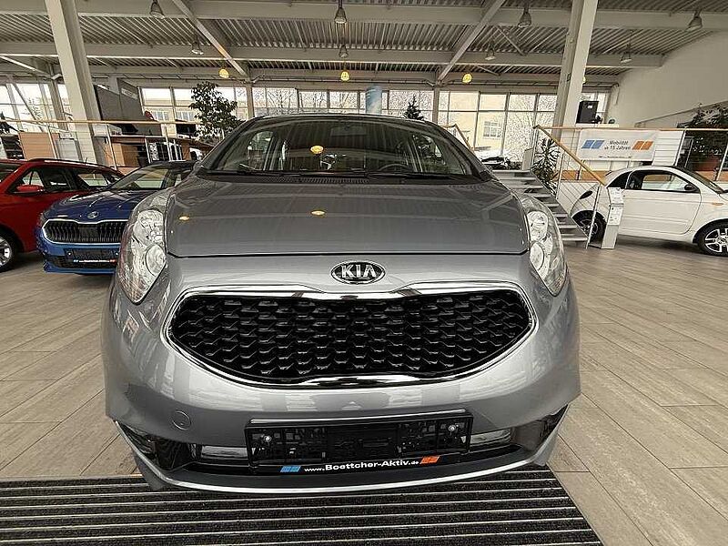 Kia Venga Edition 7 Klima Radio Bluetooth CD wenig KM!
