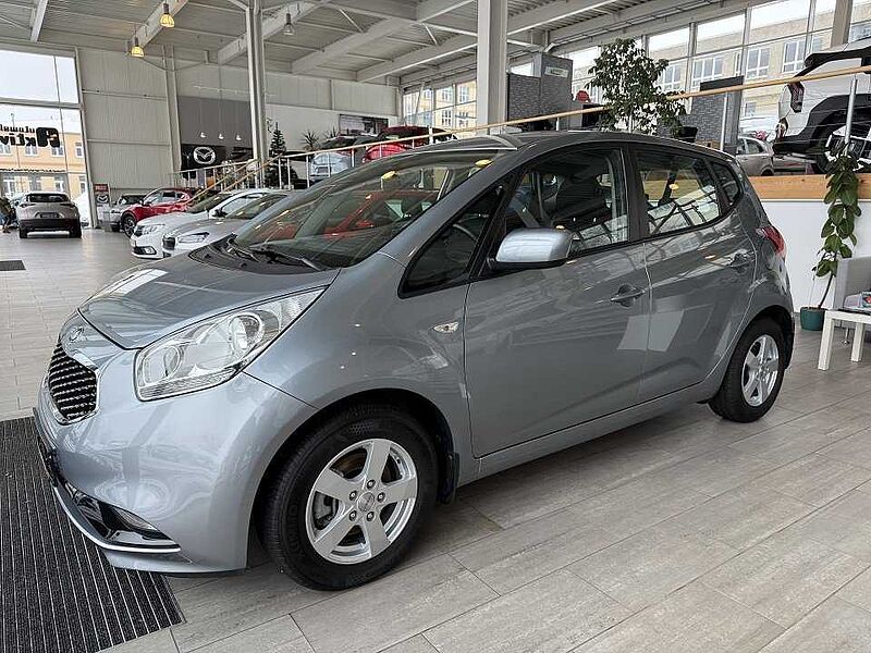 Kia Venga Edition 7 Klima Radio Bluetooth CD wenig KM!
