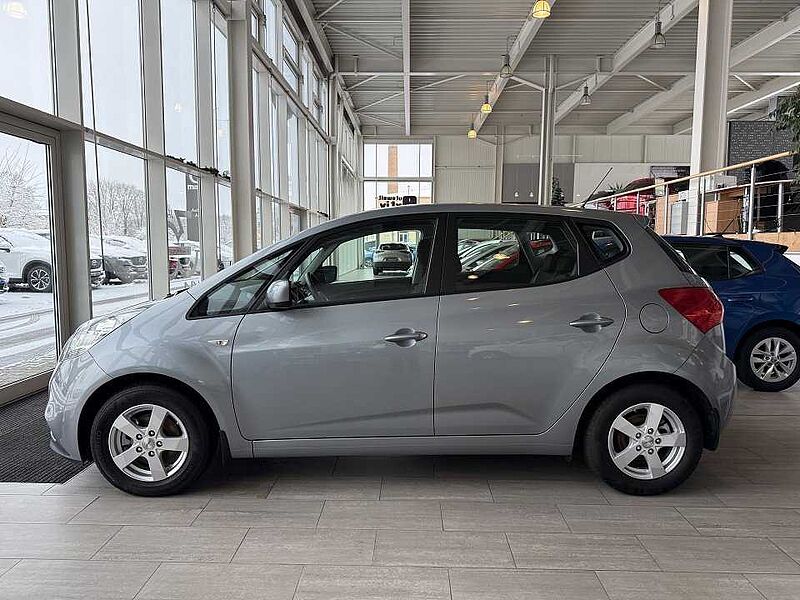Kia Venga Edition 7 Klima Radio Bluetooth CD wenig KM!