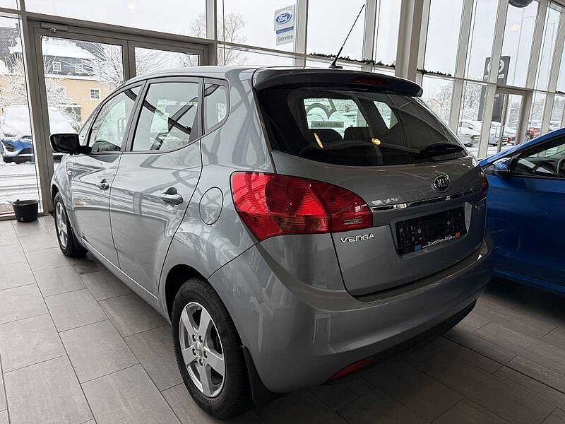 Kia Venga Edition 7 Klima Radio Bluetooth CD wenig KM!