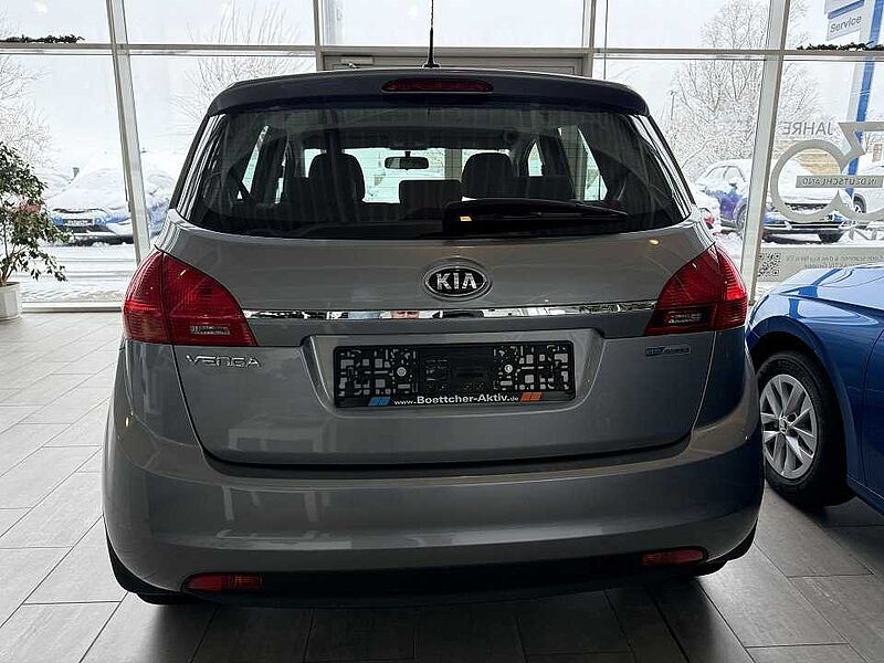 Kia Venga Edition 7 Klima Radio Bluetooth CD wenig KM!