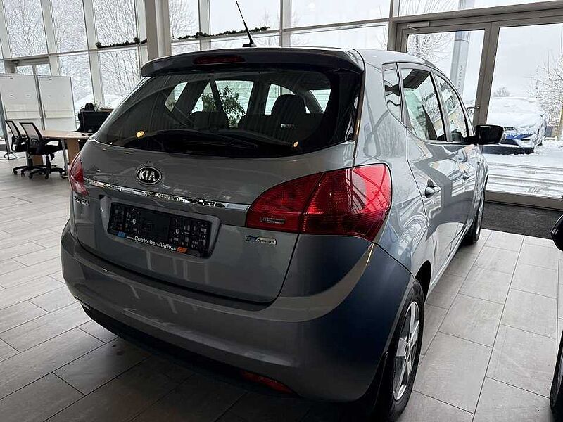 Kia Venga Edition 7 Klima Radio Bluetooth CD wenig KM!