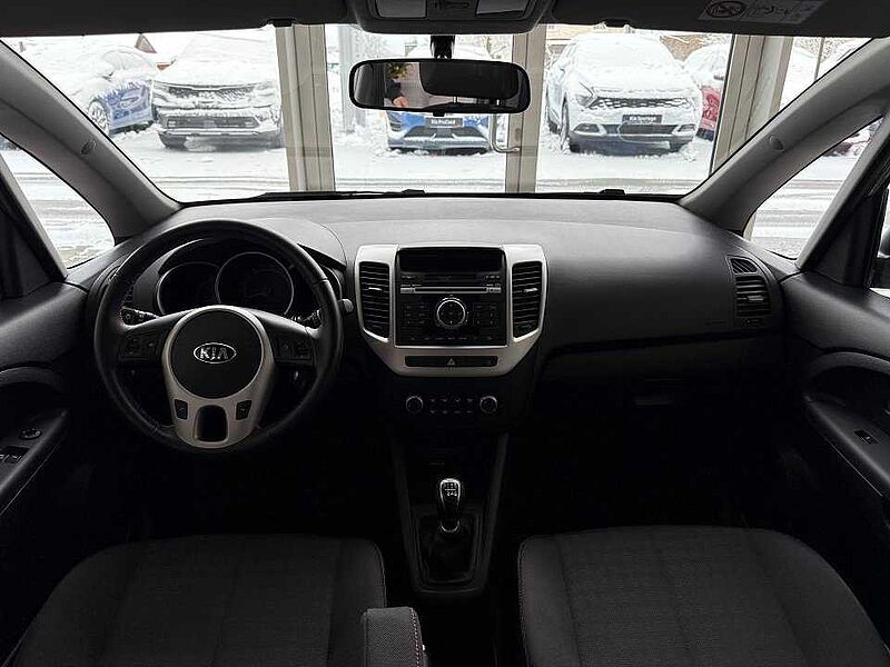 Kia Venga Edition 7 Klima Radio Bluetooth CD wenig KM!